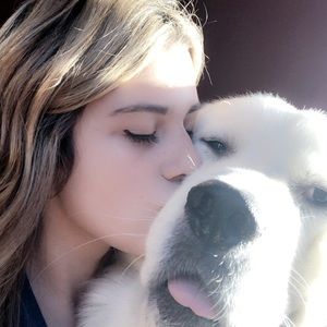 Meet your Posher, Katie